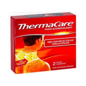 Thermacare Fascia Autoriscaldante Per Dolore Collo Spalla Polso 2