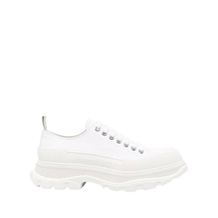 Alexander McQueen Sneakers vit, Herr, Herr, Storlek: 41 EU