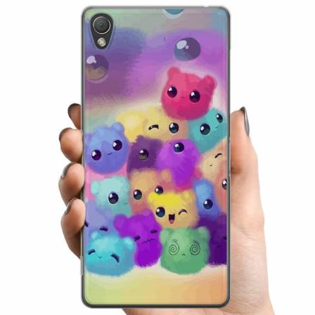 Sony Xperia Z3 Tpu Mobilskal Unicorn Enhörning