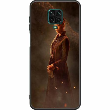 Xiaomi Redmi Note 9 Pro Svart Skal House Of The Dragon