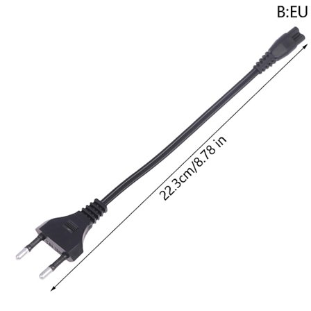 220V AC LADELEDNING UNIVERSAL FOR OPPLADBAR LOMMELYKT 110