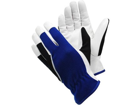 TEGERA Arbetshandske 12 getnarv 8 - Lyreco - Skyddsutrustning - Skyddshandskar - Montagehandskar