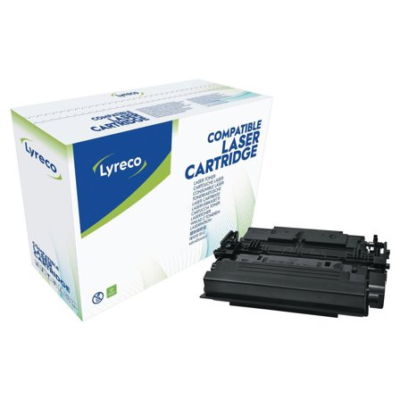 LYRECO Toner HP CF287X Svart - Lyreco - Toner och bläck - Tonerkassetter - Toner Lyreco