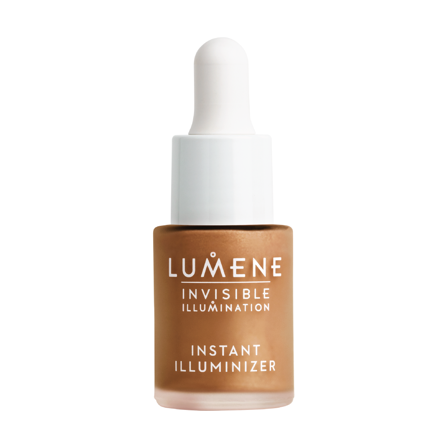 Lumene Invisible Illumination Instant Illuminizer, Sunset Radiance, 15 ml