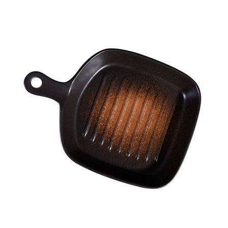 Keramisk Bakepanne, Grillpanner, Bakefat, Bakeware, Mikrobølgeovn Brett, Vestlig Ovn Brett, Gul