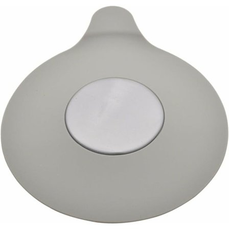 Silikonpropp for badekar og vask