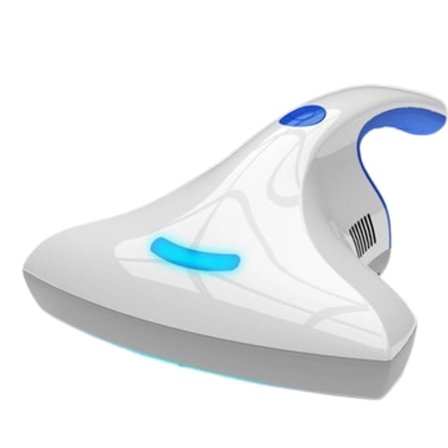 Støvsuger til seng, mider, samlerobjekt, kraftig UV håndholdt design, støvsuger til mider til madras, hjem, anti-støv, mider