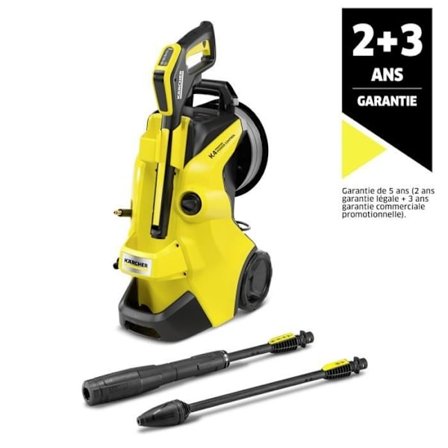 KARCHER K4 Premium Power Control Flex højtryksrenser - 420 L/h - 1800 W - 130 bar