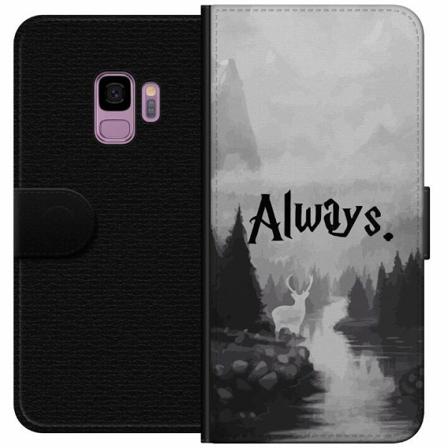 Samsung Galaxy S9 Plånboksfodral Harry Potter Hogwarts Legacy