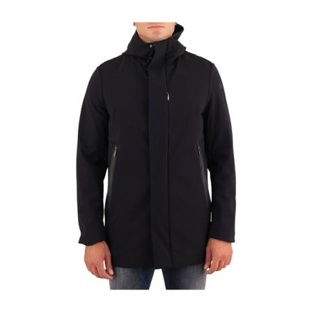 Rrd, Jacket Wes 010Jktwinterthermo Zwart, Heren, Maat:XL
