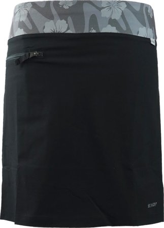 Skhoop Outdoor Knee Skort Women skirts Black XL