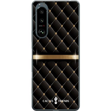 Yhteensopiva Puhelinkuori Sony Sony Xperia 5 III Cactus and Friends – NightQuilt