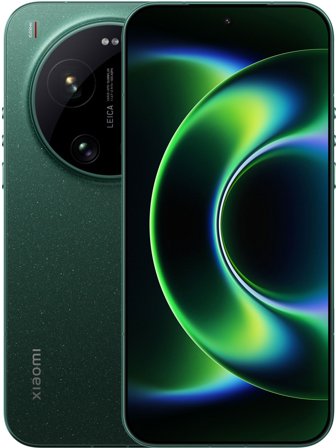 Xiaomi-Xiaomi 17 Ultra Starlit Green 16/512 GB-Xiaomi 17 Ultra – Ikonisk design, ikonisk kamera-Phones-Xiaomi mobiltelefon