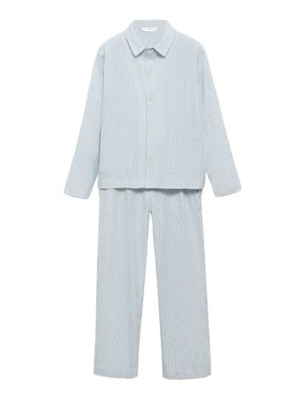 Mango | Long Pyjama Pack | 5-6