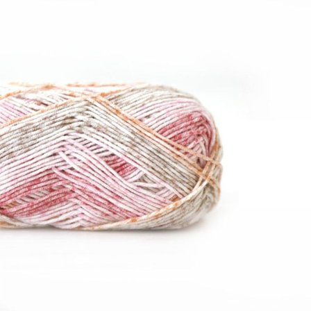 Virkat garn Garnkula 7 7