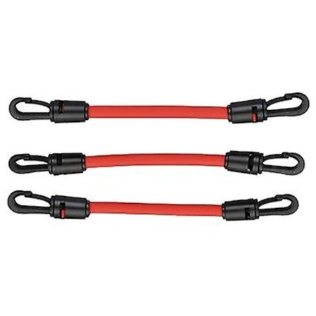 5mins Shaper - Motståndsband - set om 3