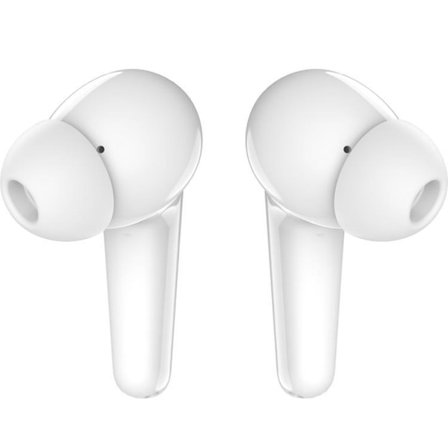 DENVER TWE-48W Trådlös Bluetooth Hörlur med Laddetui