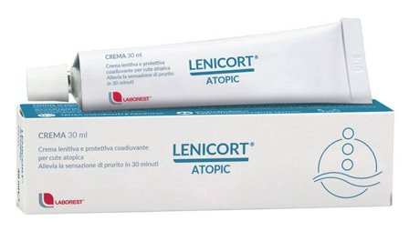 Laborest Lenicort Atopic Crema 30ml