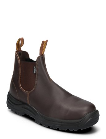 Blundstone Bl 122 Xtreme Safety Boot - Brown - 46