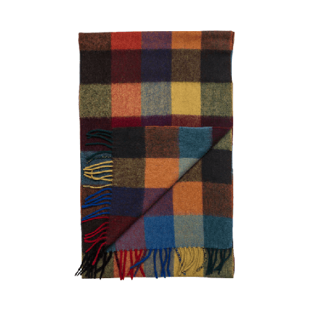 Amanda Christensen Winter Scarf Accessoarer Herr Flerfärgad ONESIZE