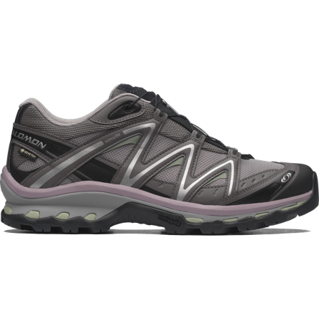 Salomon - Xt-quest Gtx - Gull / Plum Kitten