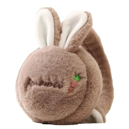 Sammenleggbare vinterørevarmere for utendørs bruk, ørevarmere for dame og herre, varme ørevarmere