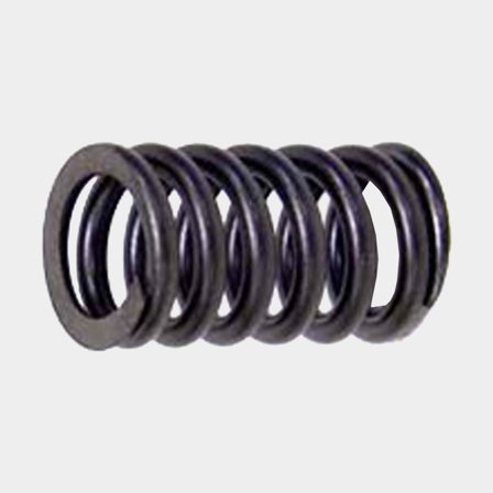 Ventilfjäder i svart stål för Volvo Penta 30, 31, 40, 41, KAD32, KAD42, KAD43, KAD44, KAD300, MD30A, AD31, TMD31