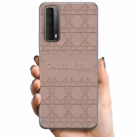 Huawei P Smart 2021 Tpu Mobilskal Christian
