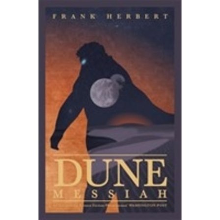 Dune Messiah 9781473655324