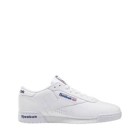 Reebok, Ex-O-Fit Lo Clean Int Sneakers Wit, Heren, Maat:43 EU