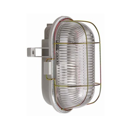 Rutab Monty Väggarmatur IP44, för utomhusbruk, Belysning