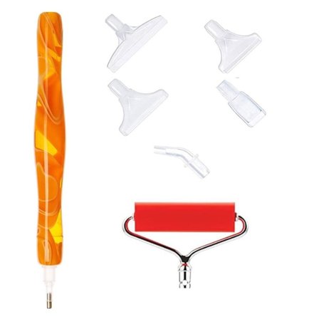 Diamond Painting Pen Point Drill Penne GUL GUL