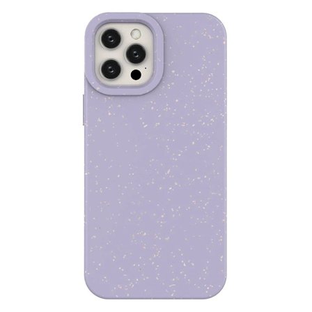 Eco Case Skal iPhone 12 Pro Max - Lila