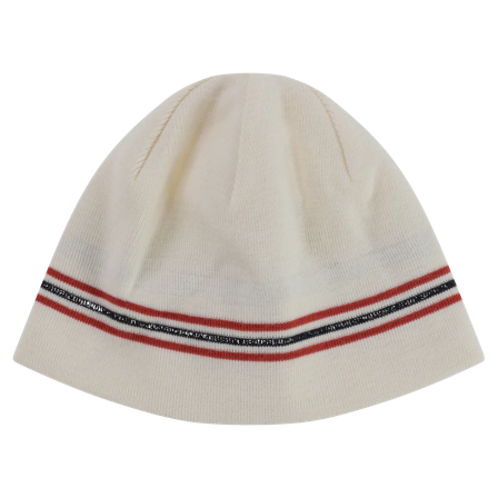 Amundsen 5Mila Lines Beanie White