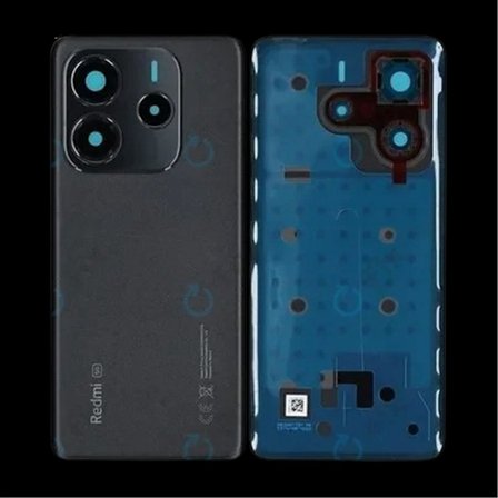 Xiaomi Redmi Note 14 (5G) Back Cover - Black