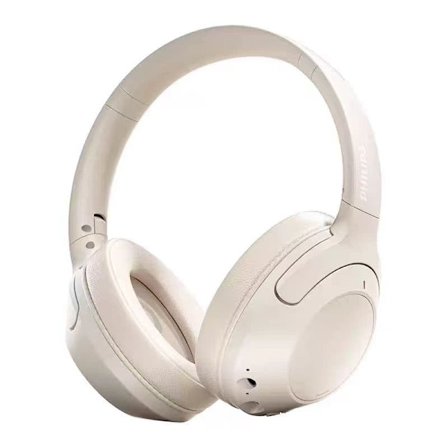 Philips TAH2020 Bluetooth-hörlurar med huvudbåge, vita