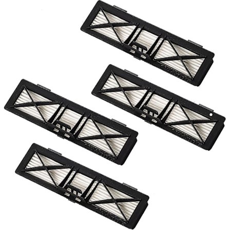 Robotics Neato Performance -sarja 4 Ultra Normal -suodatinta, musta