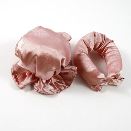 2 stk. Varmløse krøllejernssæt Hårruller til varmløse krøller Varmløse