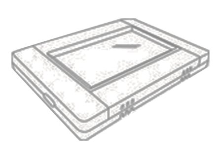 Frico 87674 Sentralenhet for trådløs PFS-kontroll, Varme