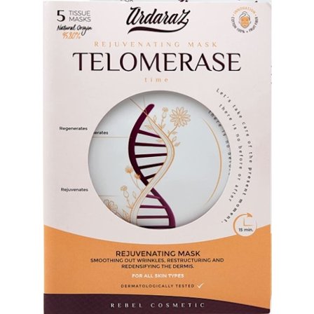 Elegant Fuktgivande Ansiktsmask från Ardaraz/ Avancerad Formula