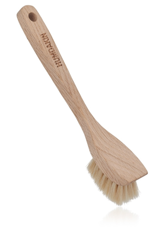 Humdakin Rengjøringsbørste Oppvask Eik Brun