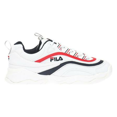Fila Sneakers , Wit , Dames , Maat: 40 EU