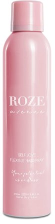 Roze Avenue Self Love Flexible Hair Spray 250 ml, Hår, Hårstyling, Hårspray / Hårlak