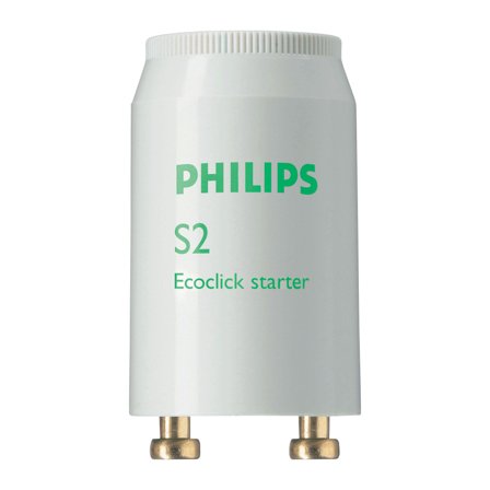 Philips S2 Fluorescerende tændere, Belysning