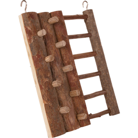 Trixie - Natural Living klatrevegg brun 16 x 20 cm - Smådyr - Hus & Burinteriør - Lekeplasser og Klatrestativer - ZOO.no