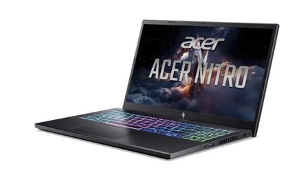 Acer Nitro V 15 ANV15-A31-R3VA RYZ7 170/16GB/512SSD/RTX5060/W11 Home French AZERTY Layout