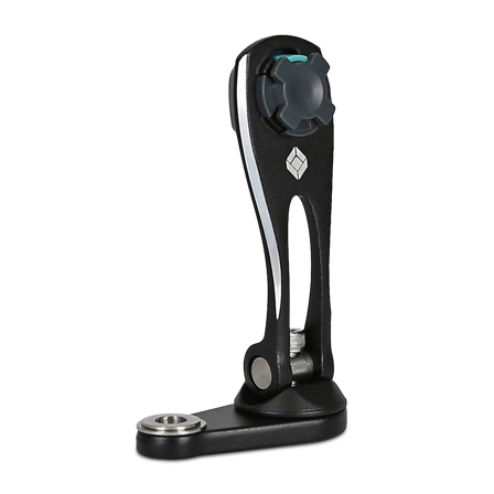 X-Guard Mirror Mount A+ Black