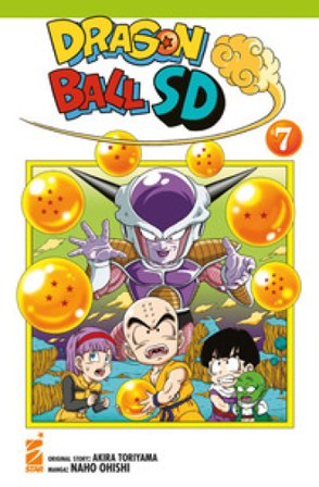 Dragon ball SD. Vol. 7 Akira Toriyama