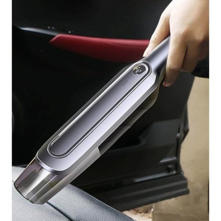 Portable Cordless Car Vacuum Cleaner with HEPA Filter—pa