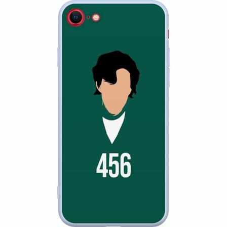 Apple Iphone Se (2022) Premium Skal Squid Game